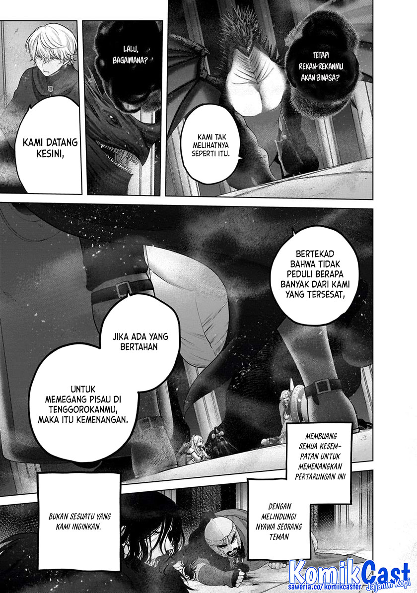 Saihate no Paladin Chapter 58 Gambar 17